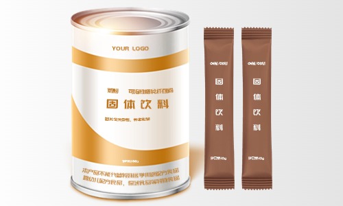 粉劑、顆粒固體飲料OEM貼牌代加工