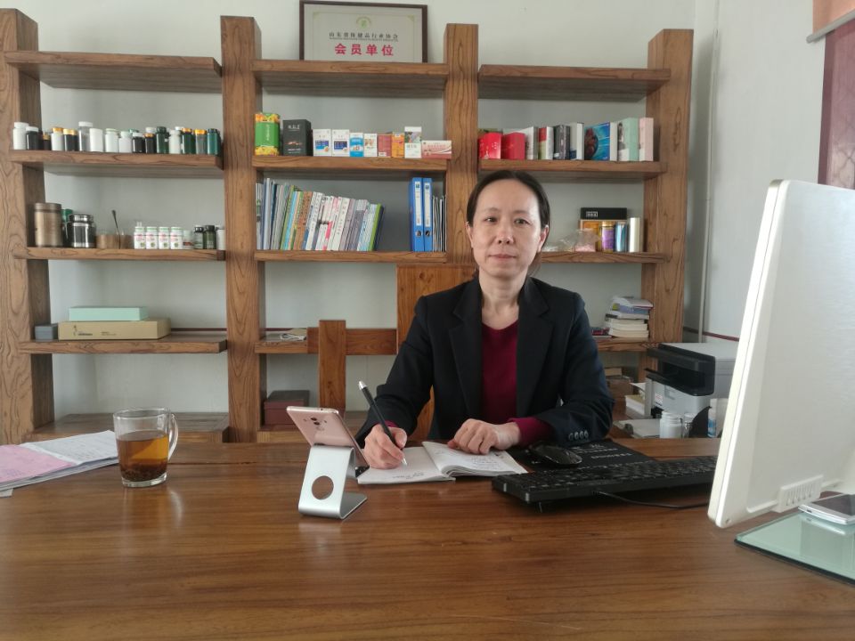 健康中國，德州健之源一直在行動------