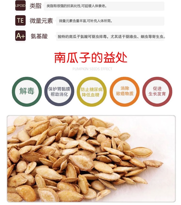 南瓜籽不好看  確能保護(hù)你的前列腺！